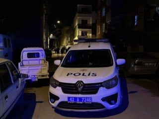 Konya'da silahlı kavga: 2 yaralı