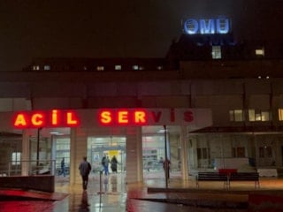 Samsun'da iş arkadaşını bıçaklayarak öldüren şüpheli yakalandı