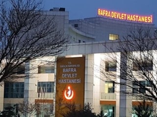 Samsun'da tüfekle vurulan 2 kişi yaralandı