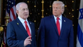 ABD basını: Trump'ın Lübnan paylaşımı Netanyahu'yu şok etti