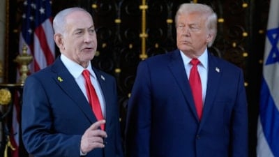ABD basını: Trump'ın Lübnan paylaşımı Netanyahu'yu şok etti