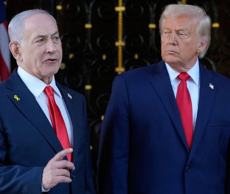 ABD basını: Trump'ın Lübnan paylaşımı Netanyahu'yu şok etti