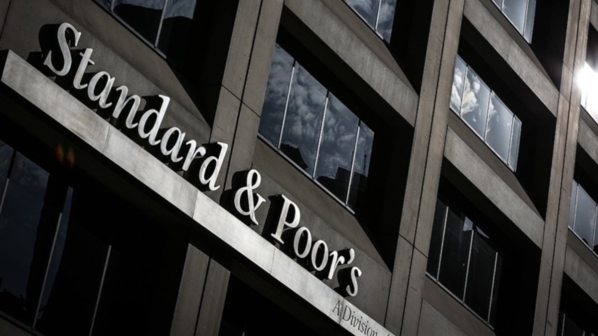Standard&Poor's, Türkiye'nin kredi notunu teyit etti
