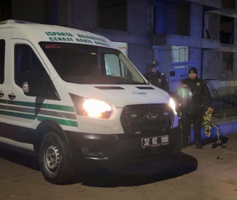 Isparta'da kayıp olarak aranıyordu: Genç kız boş binada ölü bulundu