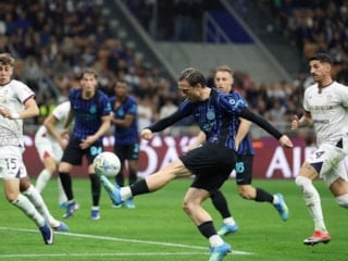 Lider Inter, sahasında Cagliari'yi yendi