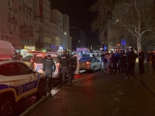 Kayseri'de kardeşini bıçaklayan şahıs gözaltına alındı