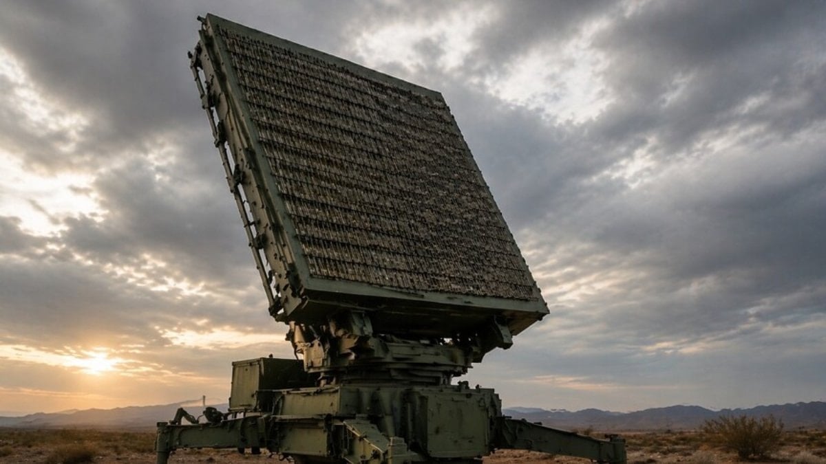 ABD istihbaratı: Çin, İran'a gelişmiş radar sistemi sağlayabilir