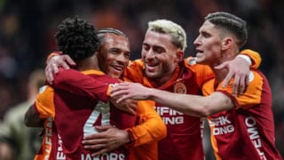 Gençlerbirliği - Galatasaray: Muhtemel 11'ler