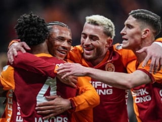 Gençlerbirliği - Galatasaray: Muhtemel 11'ler
