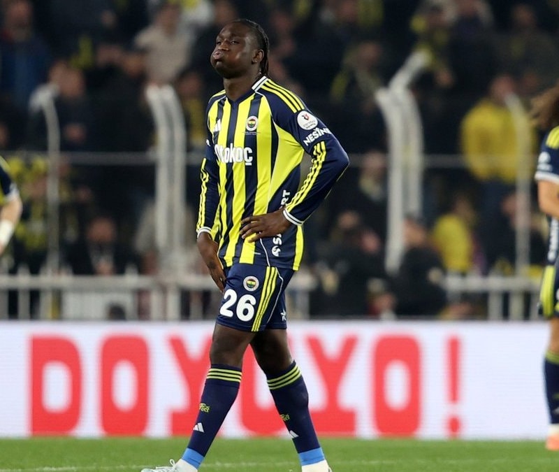 Fenerbahçe'nin nisan ayı kabusu!