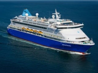 Hürmüz’de 47 günlük sessizlik bozuldu: İlk yolcu gemisi geçiş yaptı