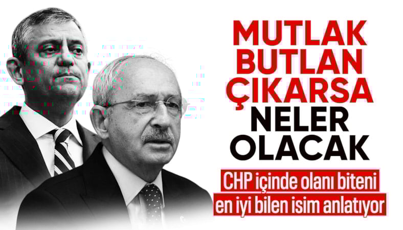 Barış Yarkadaş anlattı: CHP yönetimi mutlak butlan çıkarsa ne yapacak