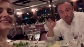 CHP'li Özkan Yalım'ın sevgilileriyle yeni görüntüleri ortaya çıktı