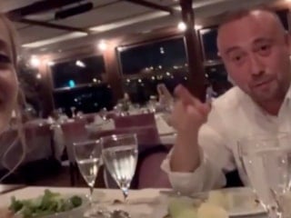 CHP'li Özkan Yalım'ın sevgilileriyle yeni görüntüleri ortaya çıktı