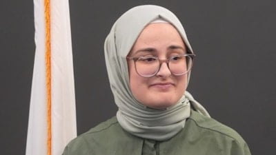 ABD’de gözaltına alınan Rumeysa Öztürk, doktorasını tamamladı