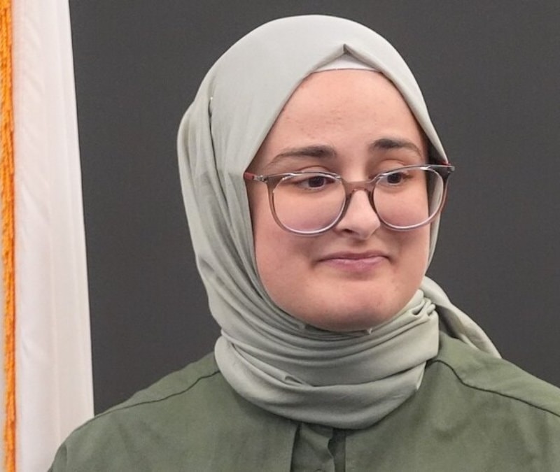 ABD’de gözaltına alınan Rumeysa Öztürk, doktorasını tamamladı