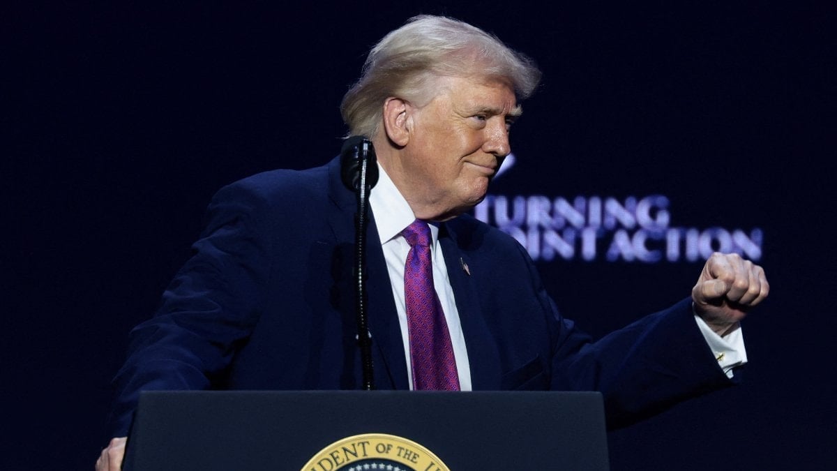 Donald Trump, UFO’larla ilgili hükümet belgelerini yayımlanma talimatını verdi