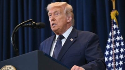 Trump: İran'la anlaşma olmazsa yeniden bombalarız