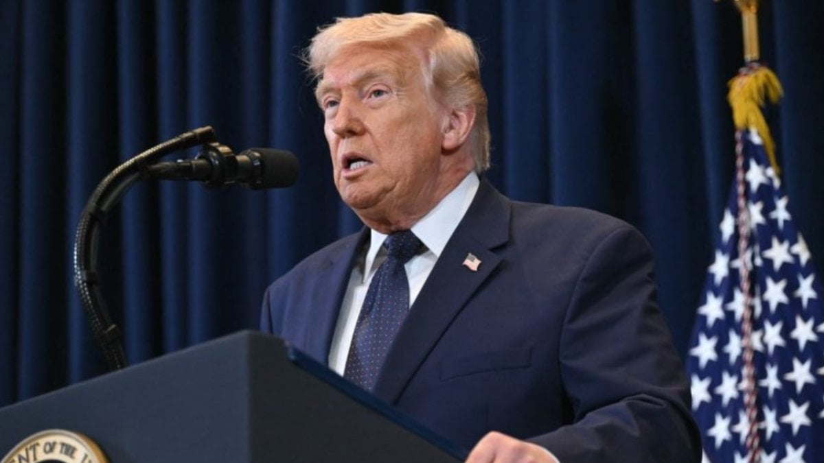 Trump: İran'la anlaşma olmazsa yeniden bombalarız