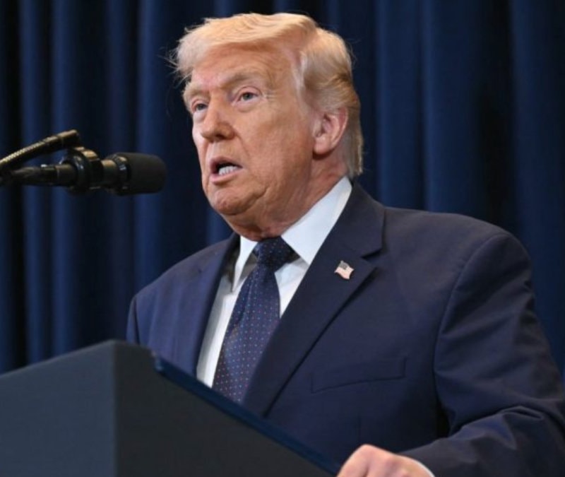 Trump: İran'la anlaşma olmazsa yeniden bombalarız