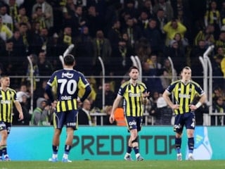 Fenerbahçe'nin uzatma dakikaları çilesi bitmek bilmiyor
