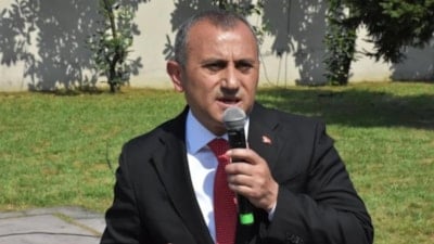 Gözaltına alınan Tunceli eski Valisi Tuncay Sonel, Erzurum'a getirildi