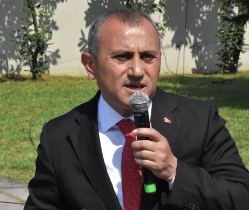 Gözaltına alınan Tunceli eski Valisi Tuncay Sonel, Erzurum'a getirildi