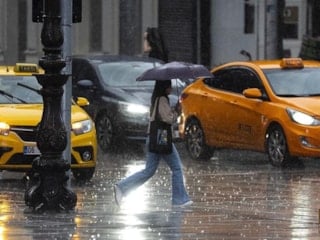 Birçok bölgede yağmur etkisini sürdürüyor: Sıcaklıklar düşük seyrediyor