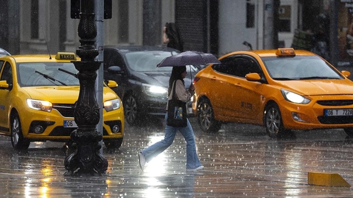 Birçok bölgede yağmur etkisini sürdürüyor: Sıcaklıklar düşük seyrediyor
