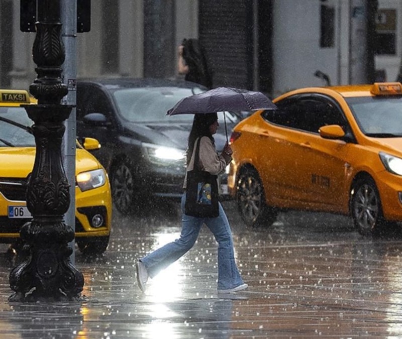 Birçok bölgede yağmur etkisini sürdürüyor: Sıcaklıklar düşük seyrediyor