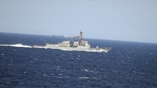 ABD: Abluka nedeniyle 21 gemi İran'a geri döndü