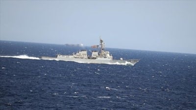 ABD: Abluka nedeniyle 21 gemi İran'a geri döndü