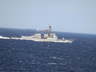 ABD: Abluka nedeniyle 21 gemi İran'a geri döndü