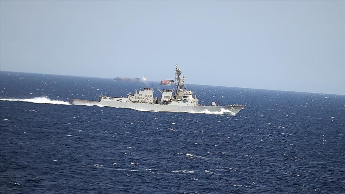 ABD: Abluka nedeniyle 21 gemi İran'a geri döndü