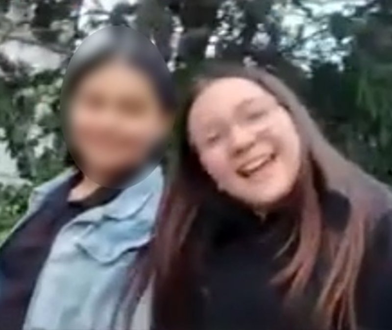 Kahramanmaraş'taki saldırıda ölen Zeynep'in görüntüleri yürek burktu