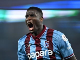 Başakşehir'e karşı oynayacak mı? Trabzonspor'da Paul Onuachu kararı...