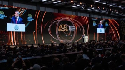 Antalya'da Balkan Barış Platformu mesaisi devam ediyor