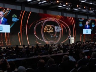 Antalya'da Balkan Barış Platformu mesaisi devam ediyor