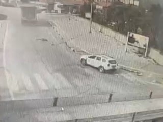 Zonguldak'ta 19 yaşındaki Aysu kamyon çarpması sonucu hayatını kaybetti