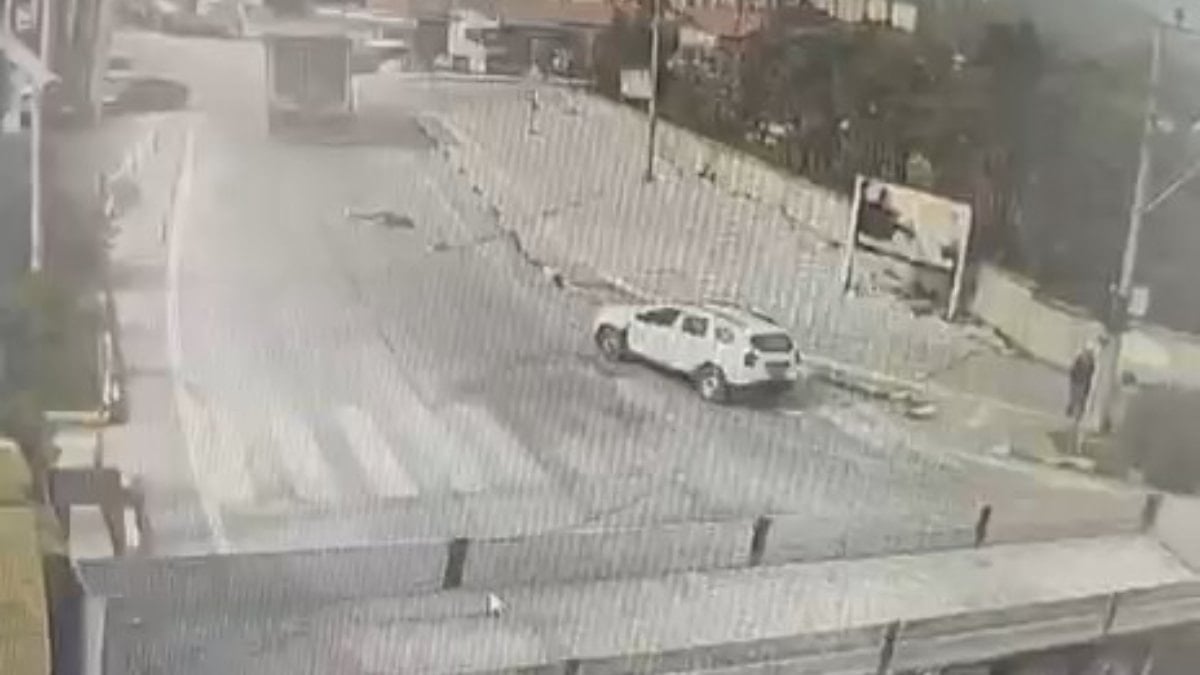 Zonguldak'ta 19 yaşındaki Aysu kamyon çarpması sonucu hayatını kaybetti