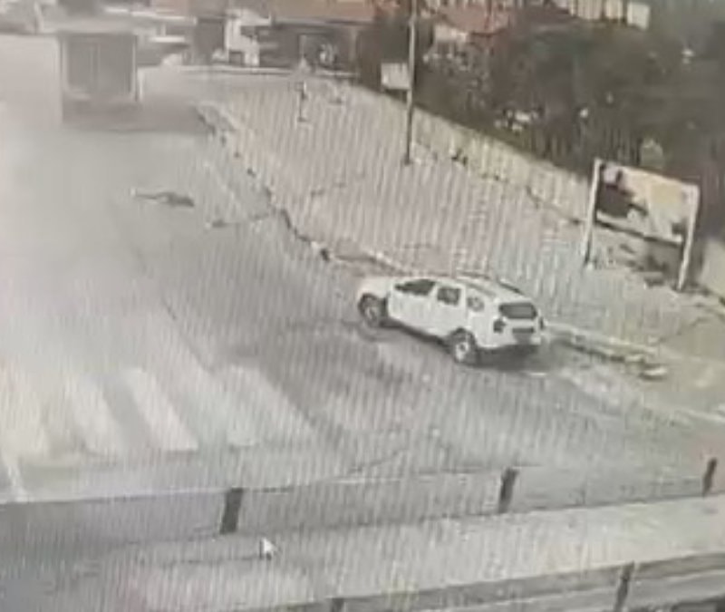 Zonguldak'ta 19 yaşındaki Aysu kamyon çarpması sonucu hayatını kaybetti