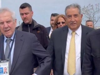 Aziz Yıldırım ile Mahmut Uslu arasında dikkat çeken diyalog