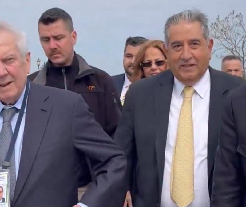 Aziz Yıldırım ile Mahmut Uslu arasında dikkat çeken diyalog