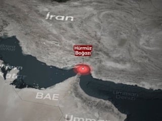 İran, Hürmüz Boğazı'nı bir kez daha kapattı