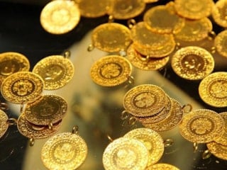 Altının gramı 6 bin 996 liradan işlem görüyor