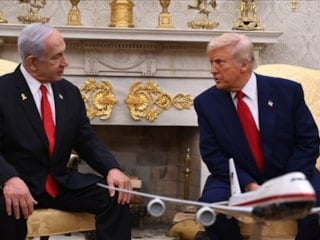 İsrail basını yazdı: Trump, Netanyahu'yu köşeye sıkıştırıyor