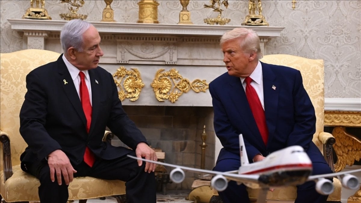 İsrail basını yazdı: Trump, Netanyahu'yu köşeye sıkıştırıyor