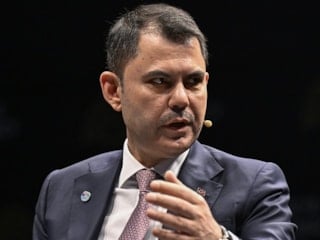 Murat Kurum Antalya Diplomasi Forumu'nda konuştu
