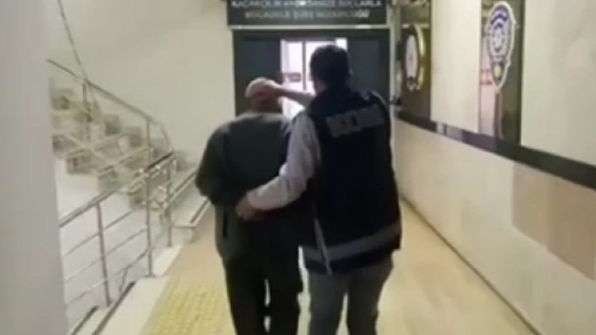 Kayseri’de firari hükümlü, silah ve uyuşturucuyla yakalandı