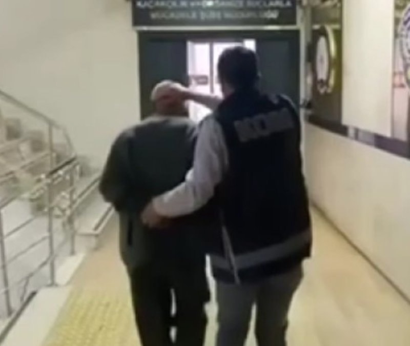 Kayseri’de firari hükümlü, silah ve uyuşturucuyla yakalandı